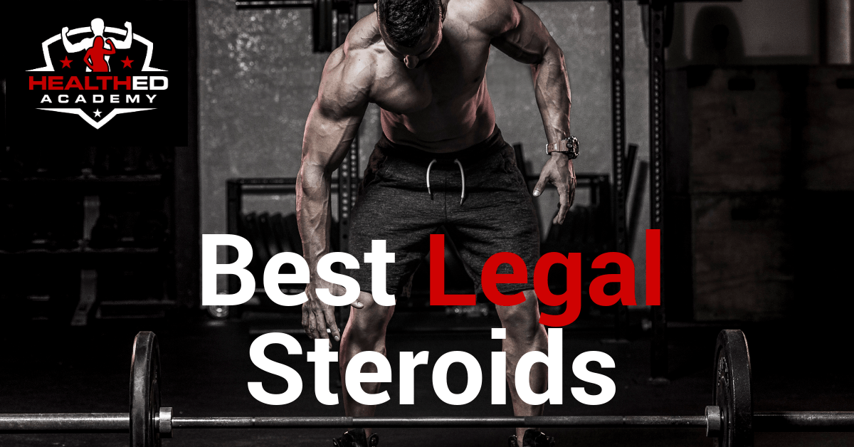 Legal Steroids Review