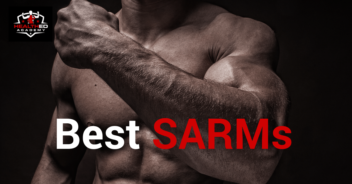 the best sarms for bodybuilding cutting bulking recomp