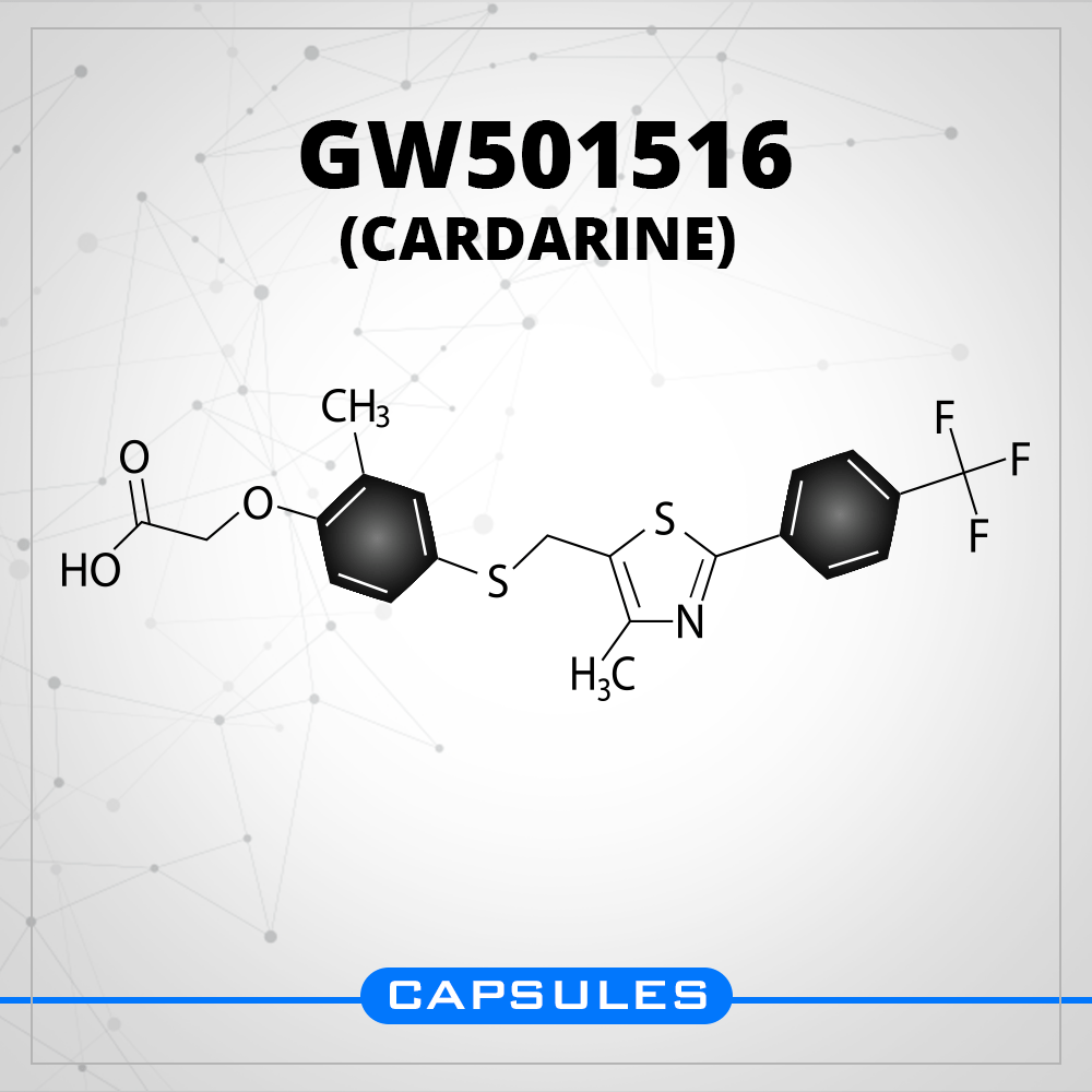 gw501516 cardarine