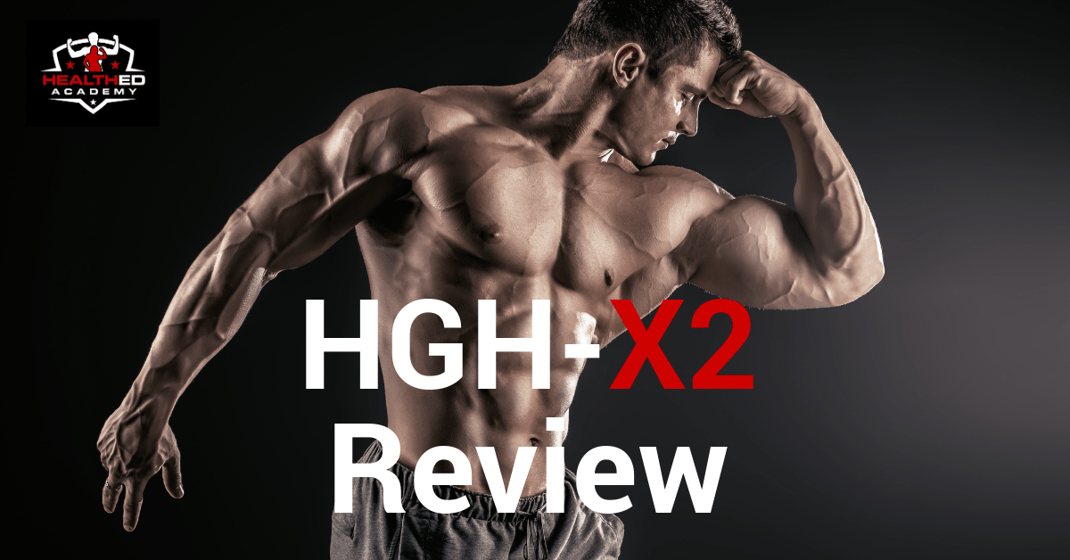 HGH-X2 by Crazybulk