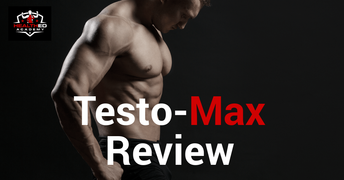 Crazy Bulk Testo max reviews