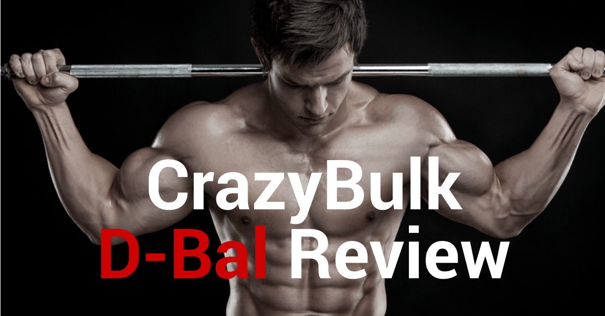 Crazybulk d-bal review