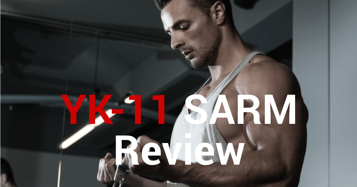 YK11 SARM review