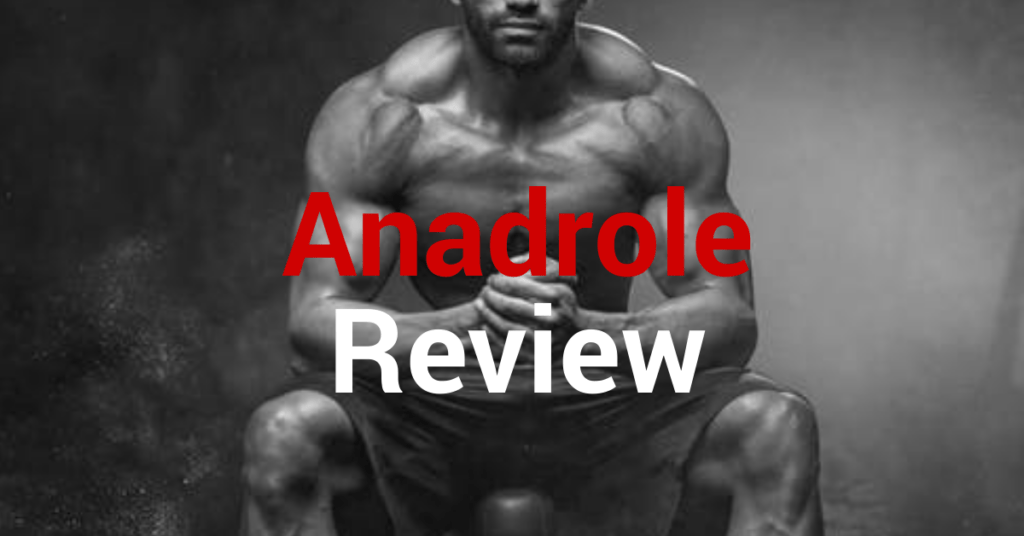 Crazybulk Anadrole review