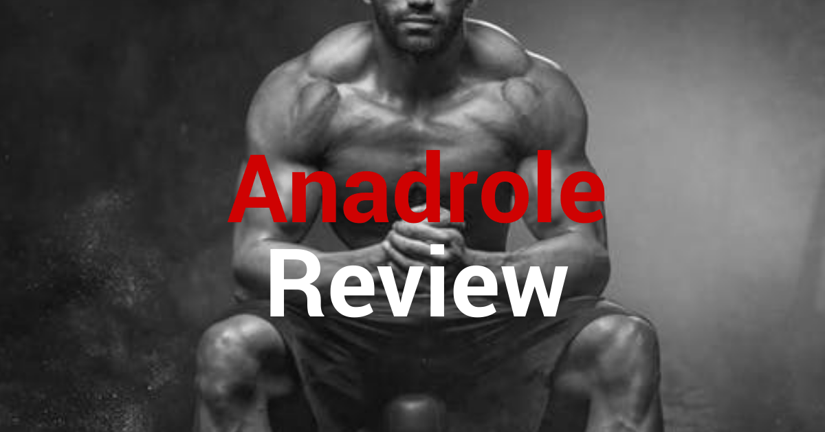 Crazybulk Anadrole reviews