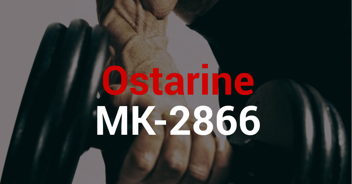 ostarine mk-2866
