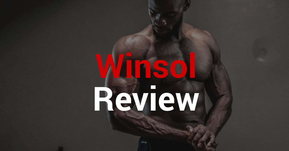 Crazybulk Winsol reviews