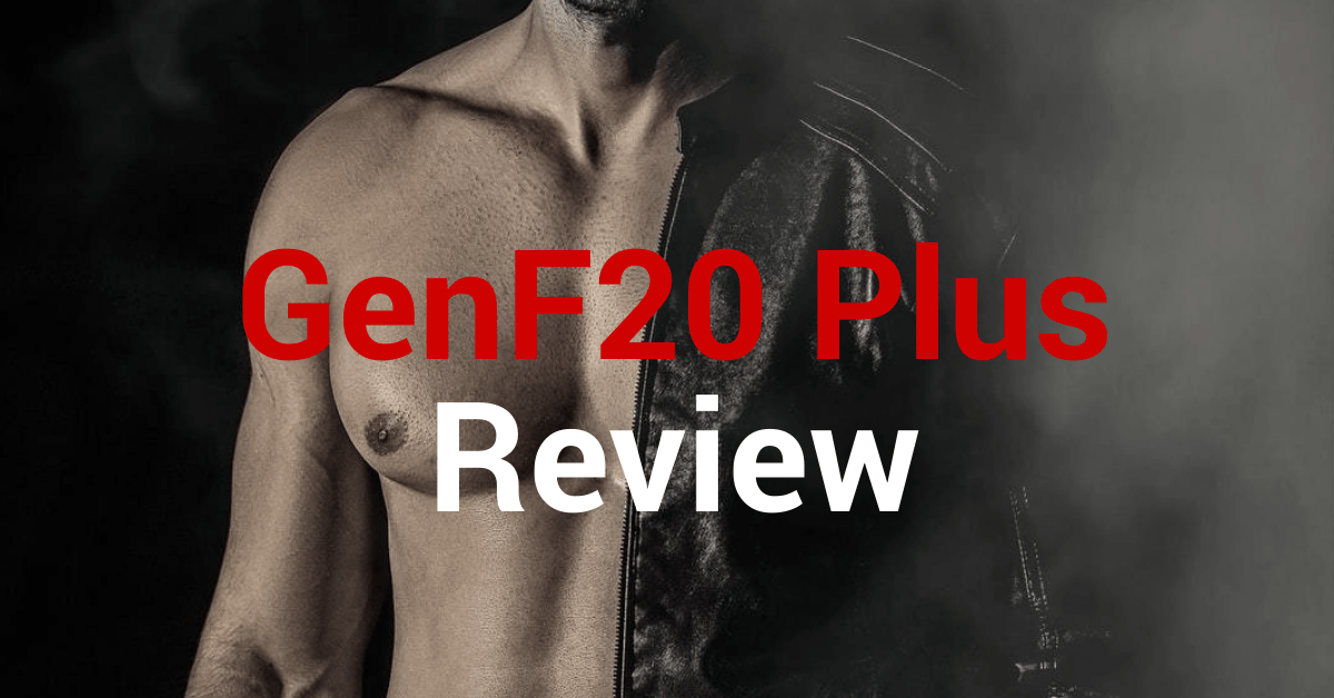genf20 plus reviews