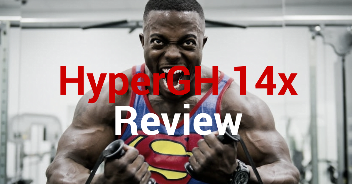 hypergh 14x reviews