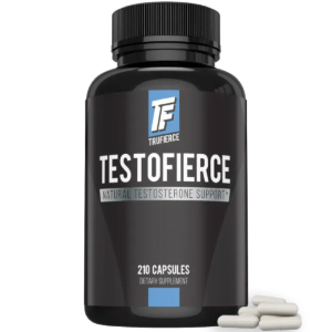 testofierce testo booster pills