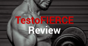 TestoFIERCE Review 2024 – Does It Really Work? 1