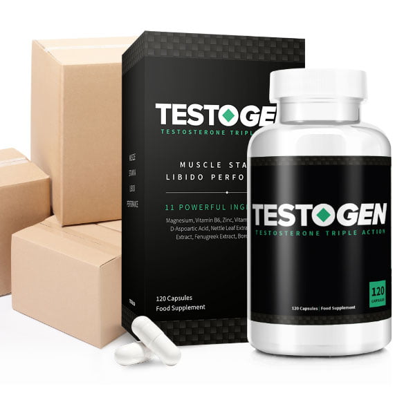 testogen package