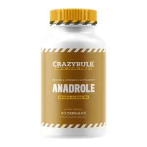 anadrole bottle
