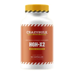 HGH X2 bottle