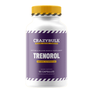 Trenorol Bottle