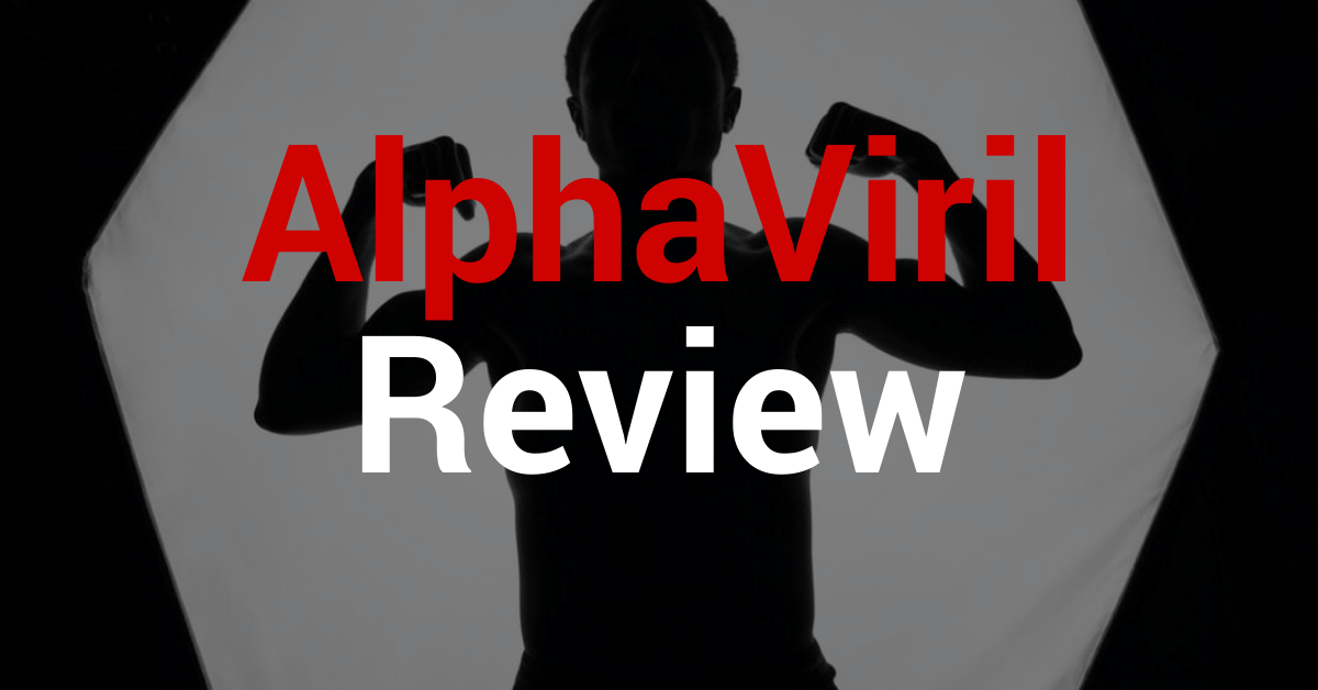 reviews of alphaviril