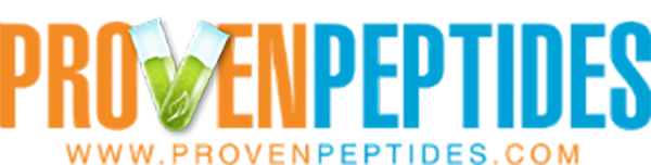 proven peptides logo