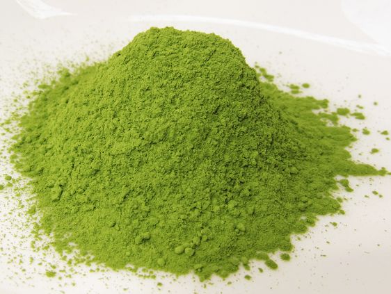 green tea extract ingredients