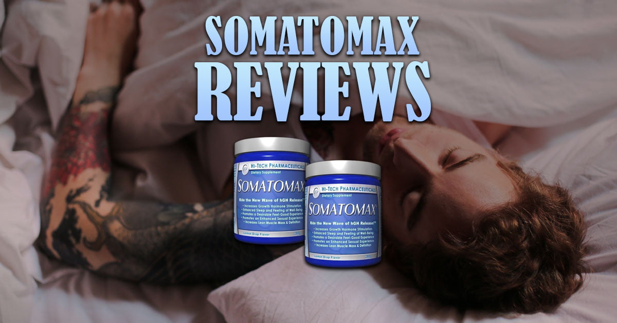 somatomax reviews featured image