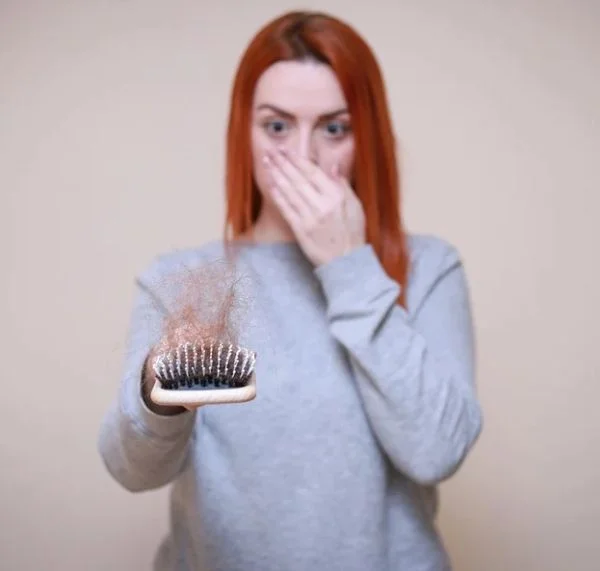 what causes hair loss