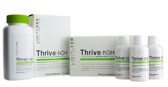 what is thrive hgh