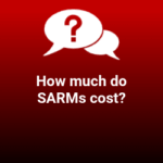 How much do SARMs cost?