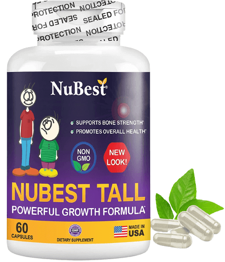 nubest grow taller supplements