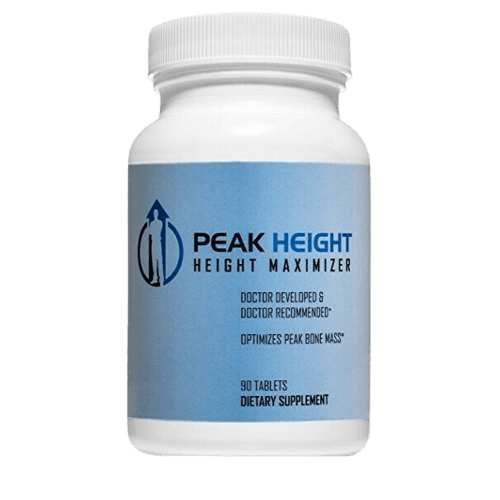 peak height supplement