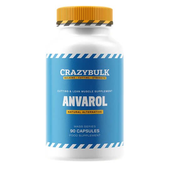anvarol supplement