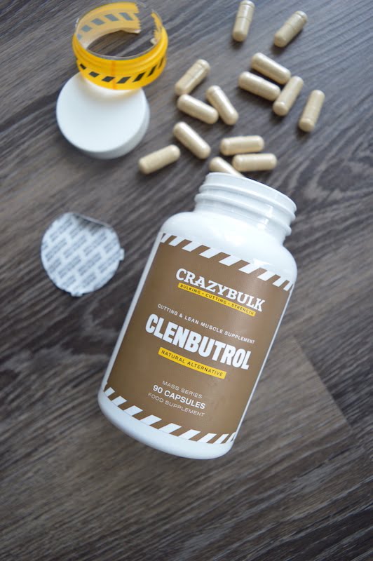 clenbutrol dosage