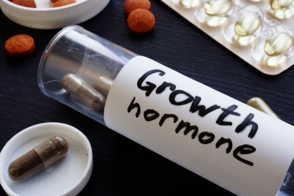 Does Growth Hormone Make You Bigger