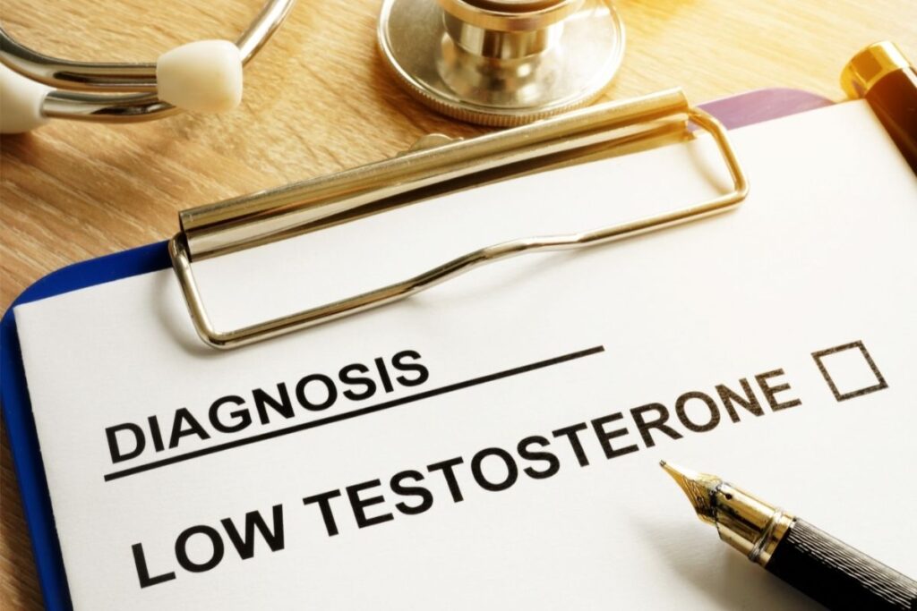 Low Testosterone: 10 Signs and Symptoms