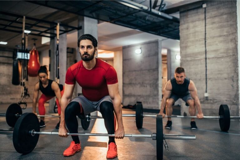 10 Weight Training Exercises for Beginners (Step-by-Step Guide)