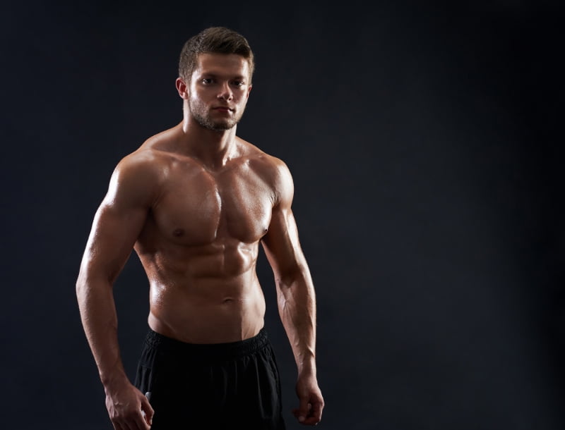 benefits booster herb muscle mass gains