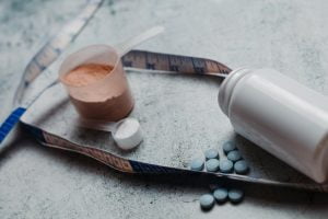 Testosterone boosters vs. prescription treatment