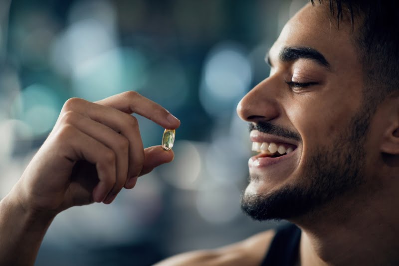 how to use vitamins minerals for low testosterone