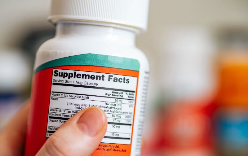 risks and side effects of taking vitamins minerals for testosterone