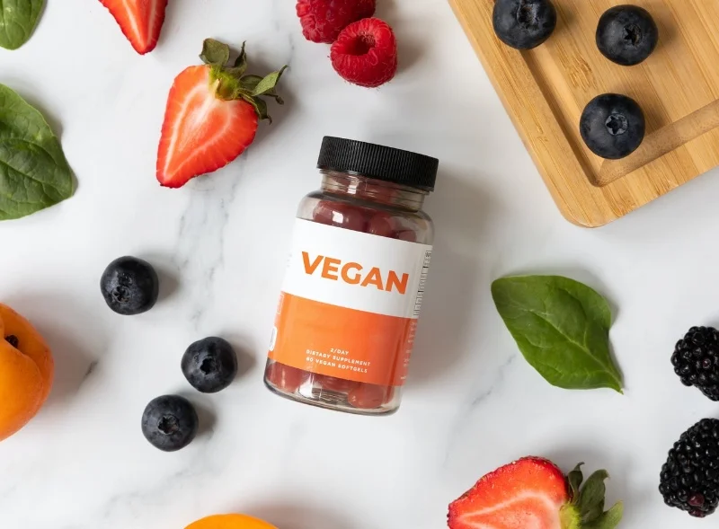 what are vegan testosterone booster supplements