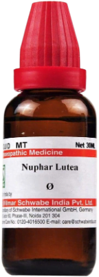 buy nuphar luteum q online
