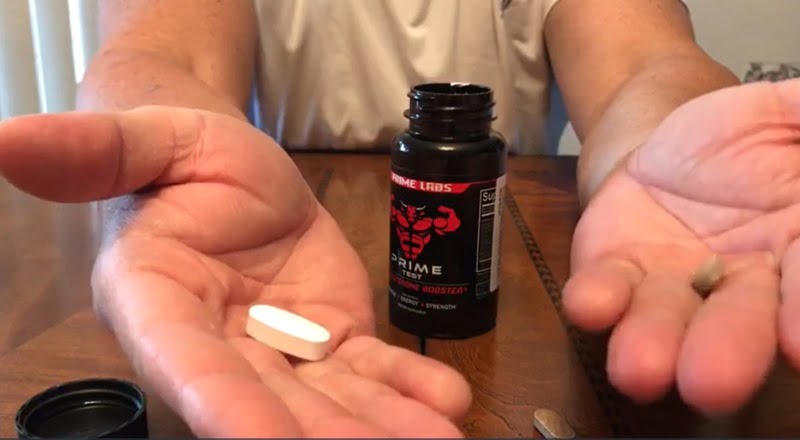 Prime Labs Prime Test Review: Does This Natural Testosterone Booster Work? 3
