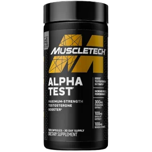 Muscletech Alphatest