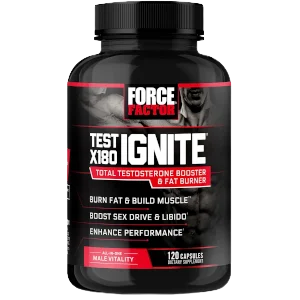 Test x180 Ignite
