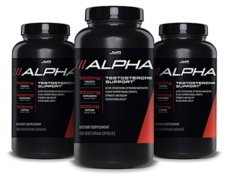 Alpha Jym Review 2024 (Tested & Analyzed)