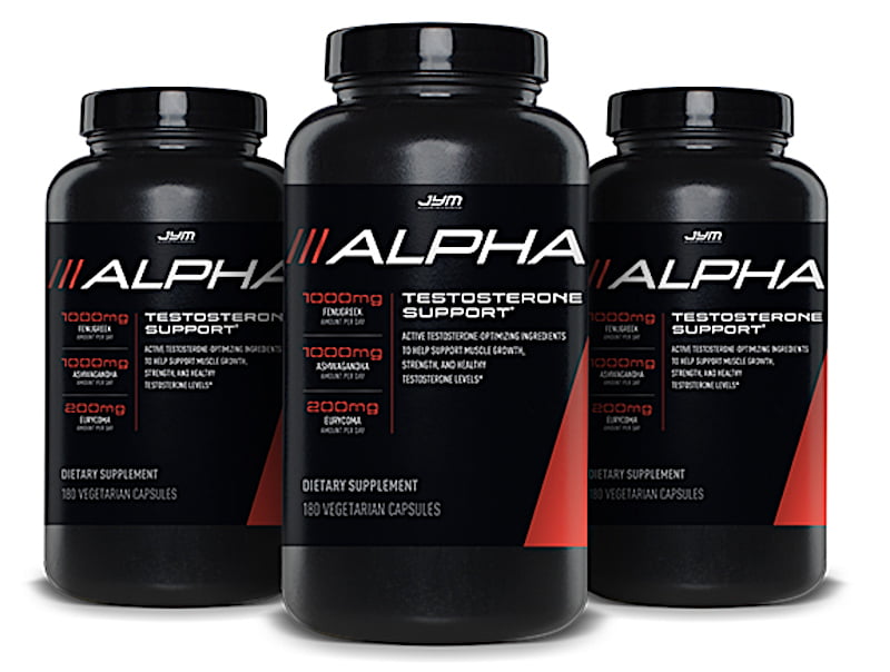 what is alpha gym