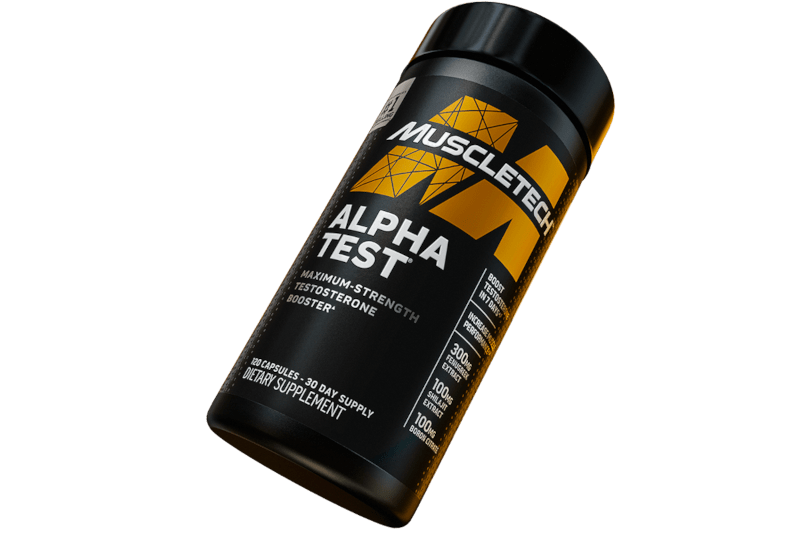 what is muscletech alphatest