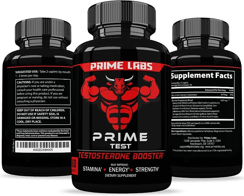 Prime Labs Prime Test Review 2026: Is It Effective? 1