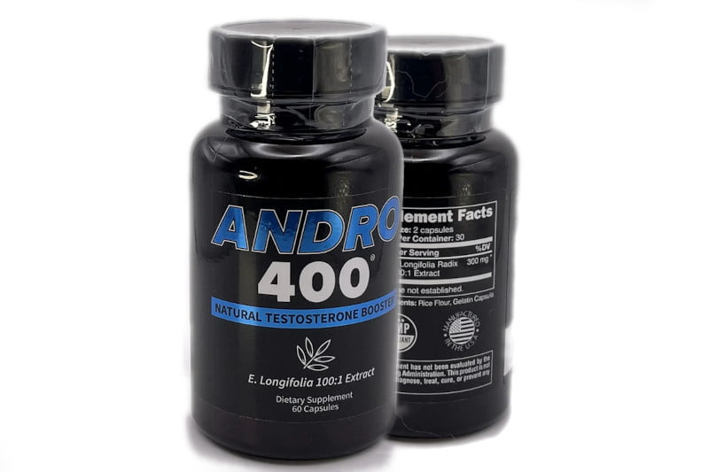 what is andro 400