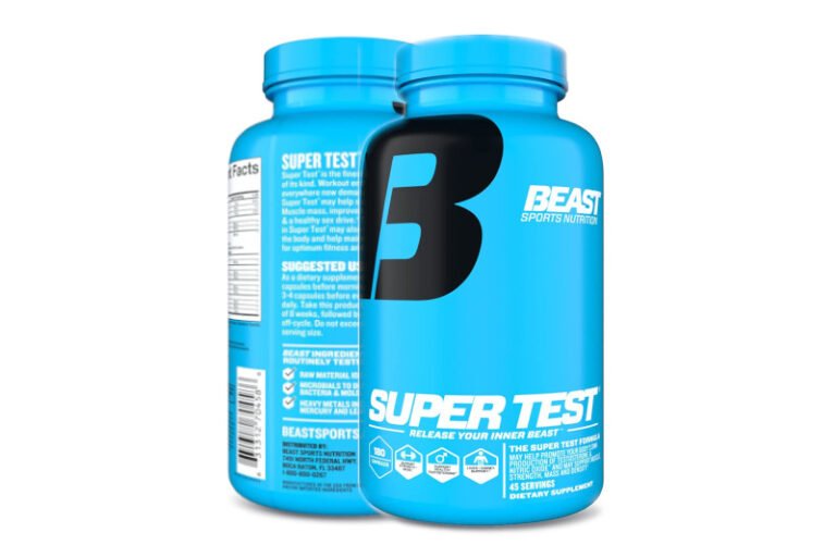 Beast Super Test Review Is This Testosterone Booster Worth It?