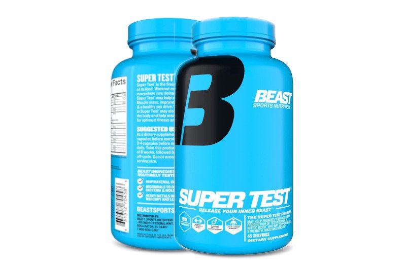 what is beast super test