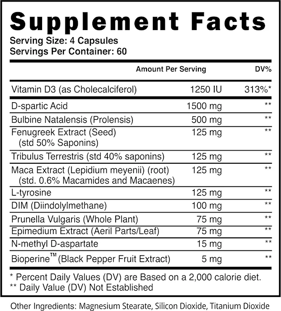 Apex Male Review 2026: Does It Really Boost Testosterone? 4